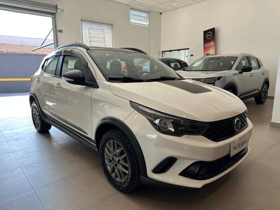 FIAT ARGO 1.3 FIREFLY FLEX TREKKING MANUAL